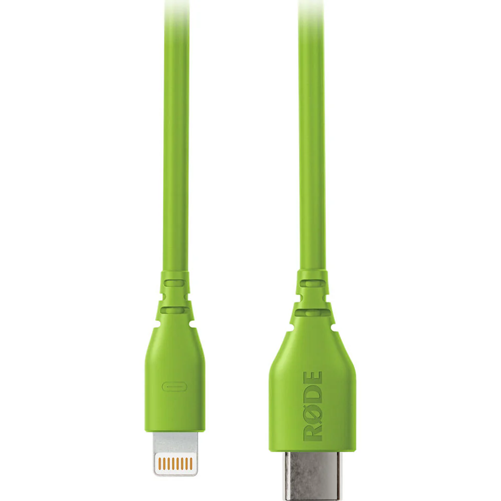 Rode SC21 Lightning to USB-C Cable (29.9cm) - Image 3