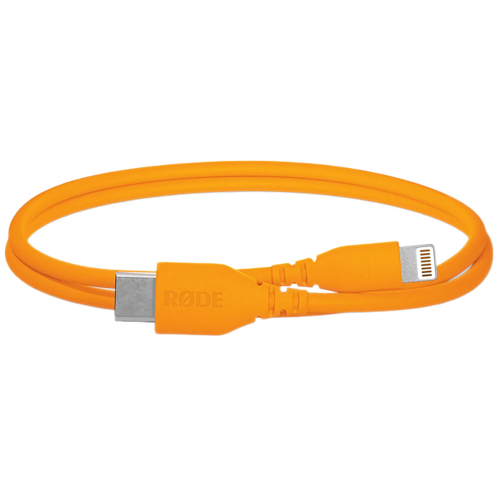 Rode SC21 Lightning to USB-C Cable (29.9cm) - Image 6