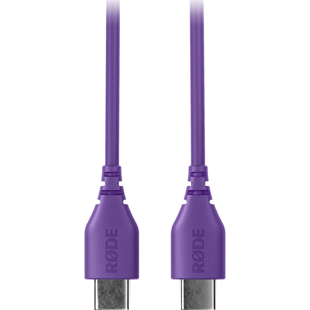 Rode SC22 USB-C to USB-C Cable (29.9cm) - Image 14