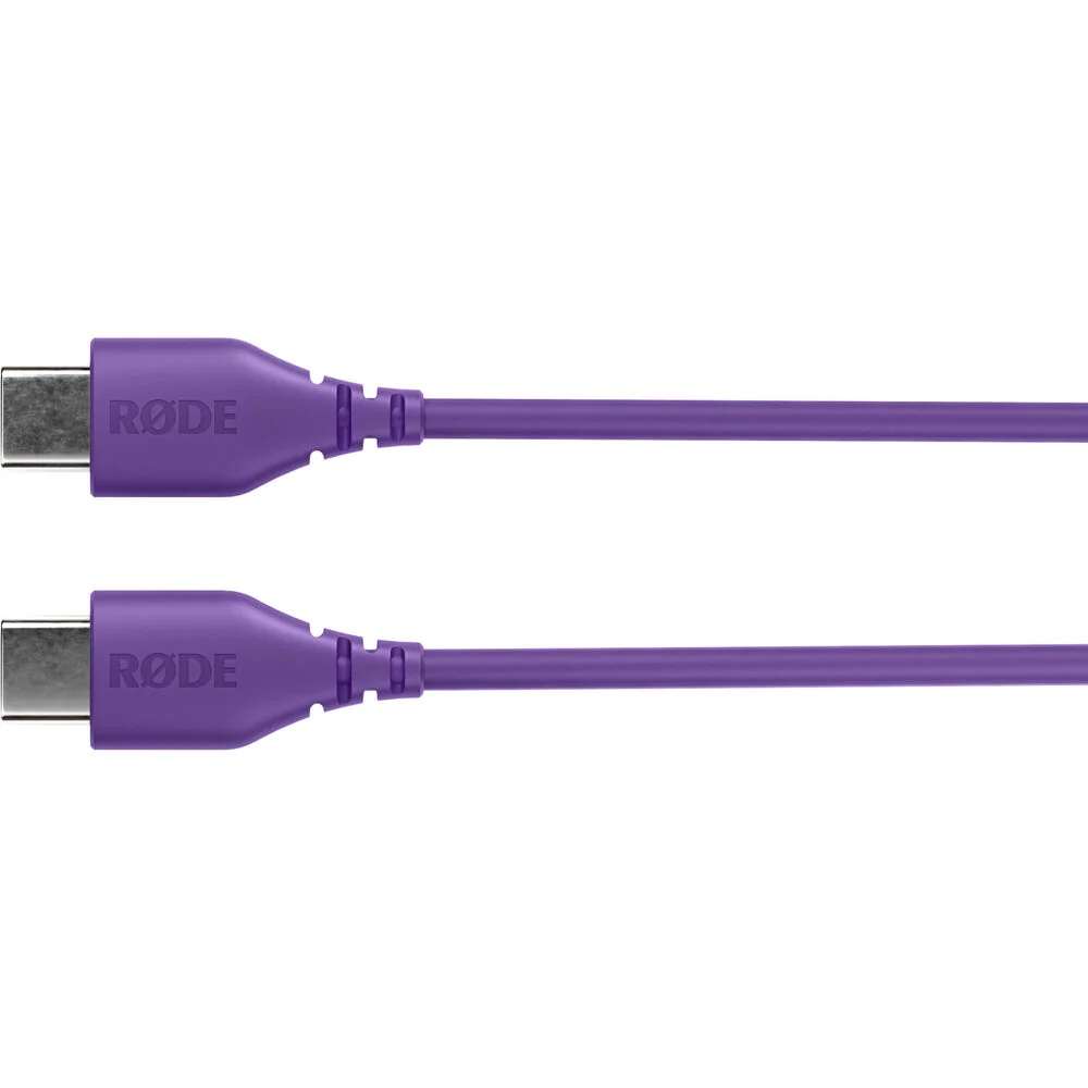 Rode SC22 USB-C to USB-C Cable (29.9cm) - Image 15