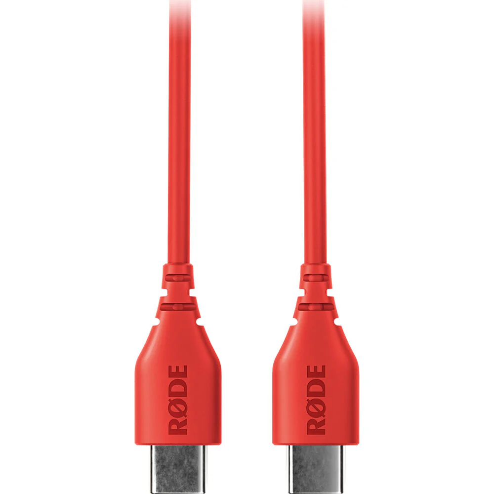 Rode SC22 USB-C to USB-C Cable (29.9cm) - Image 17