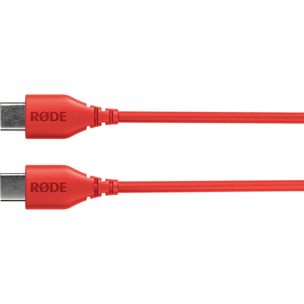 Rode SC22 USB-C to USB-C Cable (29.9cm) - Image 18
