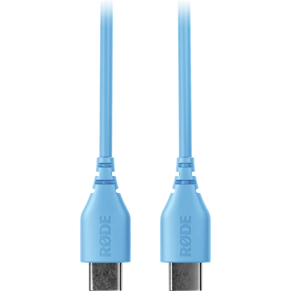 Rode SC22 USB-C to USB-C Cable (29.9cm) - Image 2