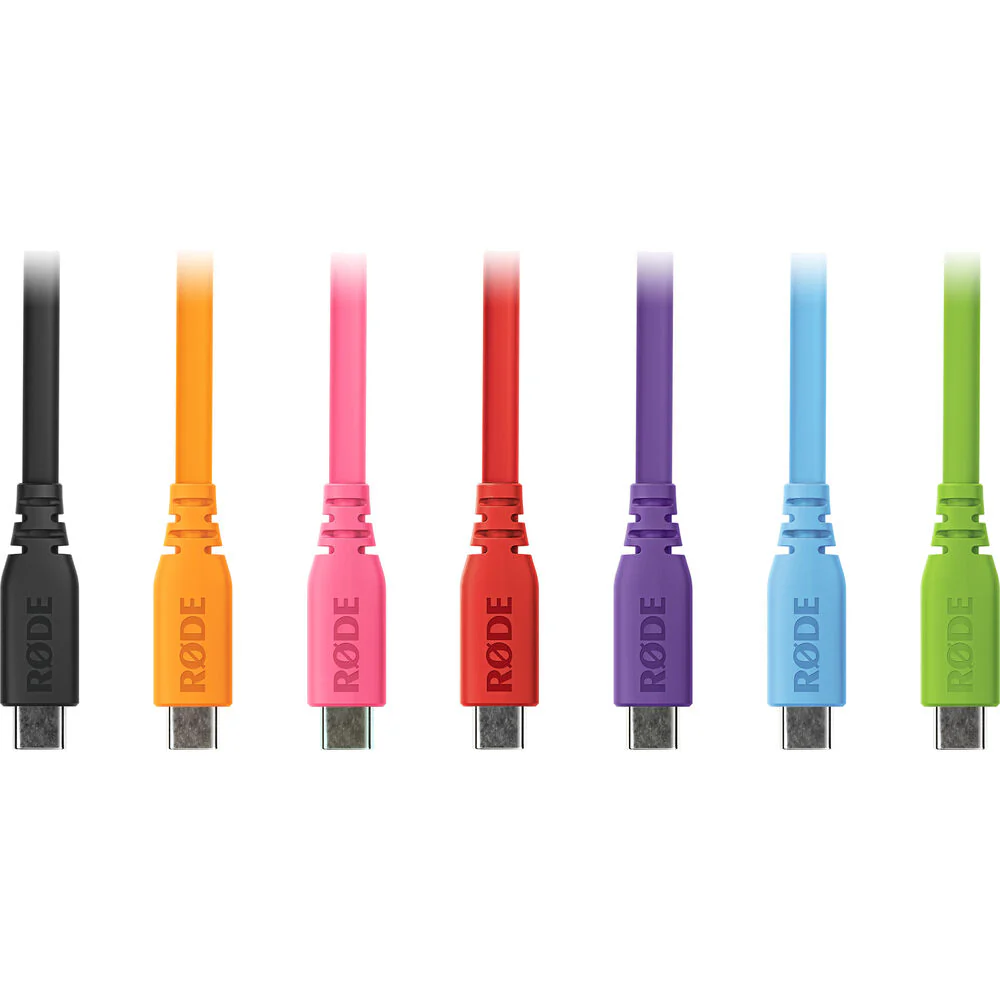 Rode SC22 USB-C to USB-C Cable (29.9cm) - Image 20