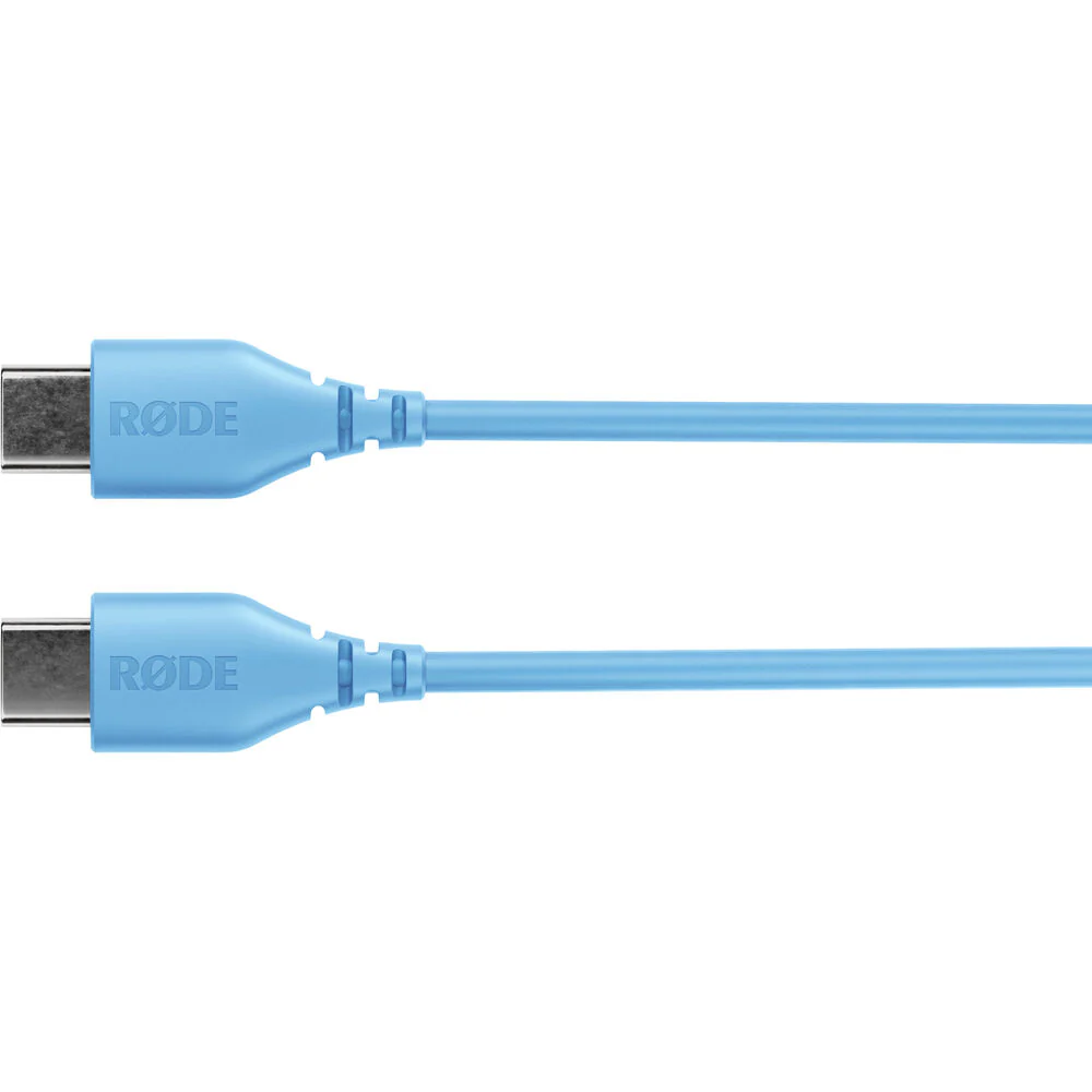 Rode SC22 USB-C to USB-C Cable (29.9cm) - Image 3