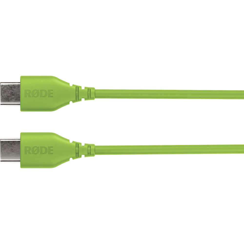 Rode SC22 USB-C to USB-C Cable (29.9cm) - Image 6