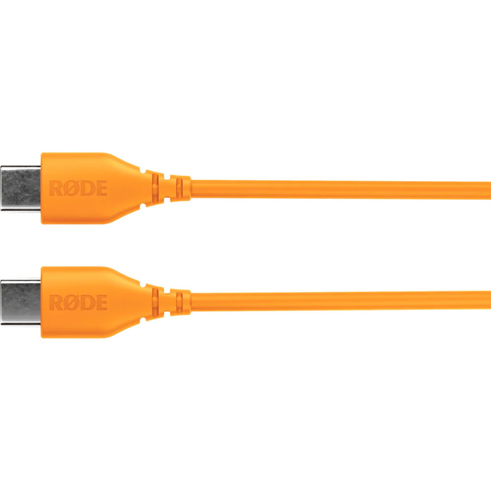 Rode SC22 USB-C to USB-C Cable (29.9cm) - Image 9