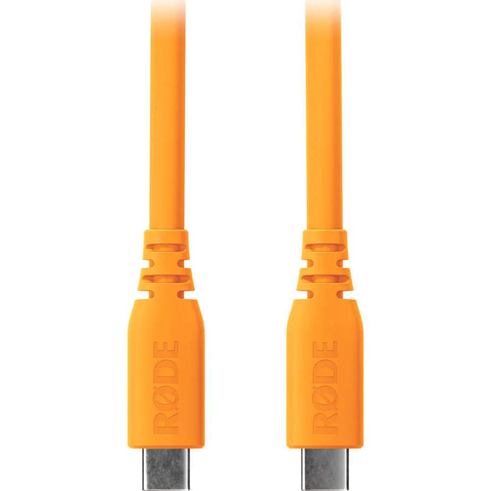 Rode SC27 SuperSpeed USB-C to USB-C Cable (16.7cm) - Image 10