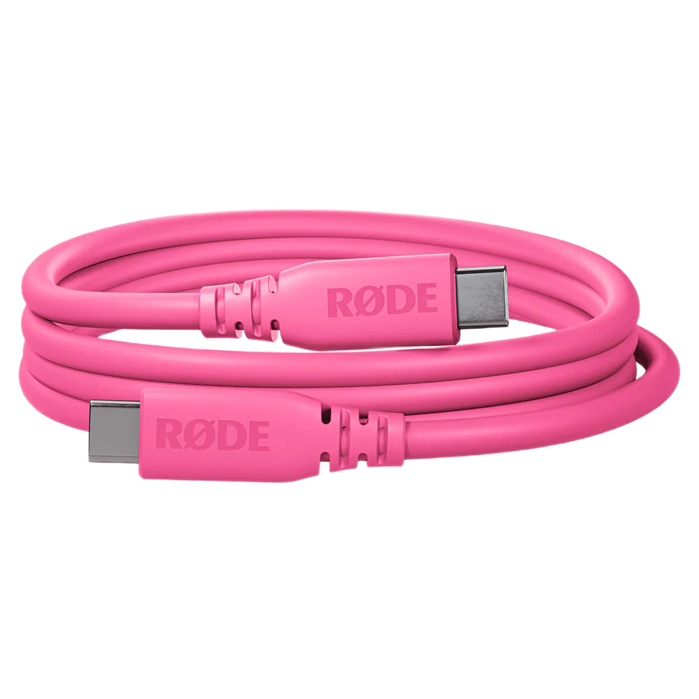 Rode SC27 SuperSpeed USB-C to USB-C Cable (16.7cm) - Image 15