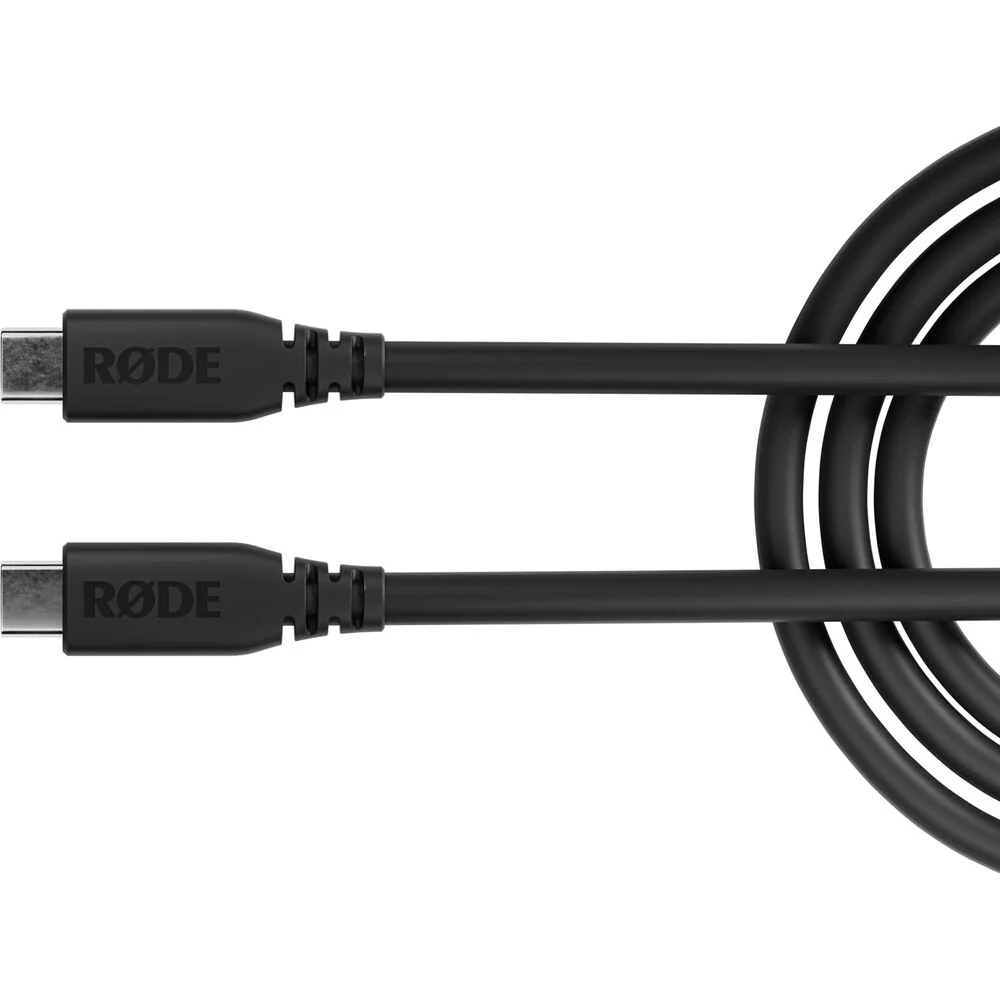 Rode SC27 SuperSpeed USB-C to USB-C Cable (16.7cm) - Image 2