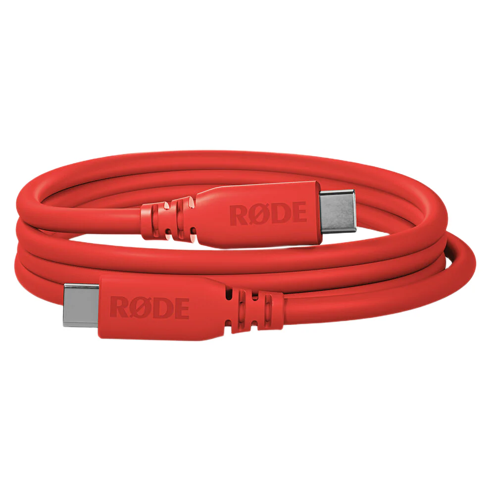 Rode SC27 SuperSpeed USB-C to USB-C Cable (16.7cm) - Image 21