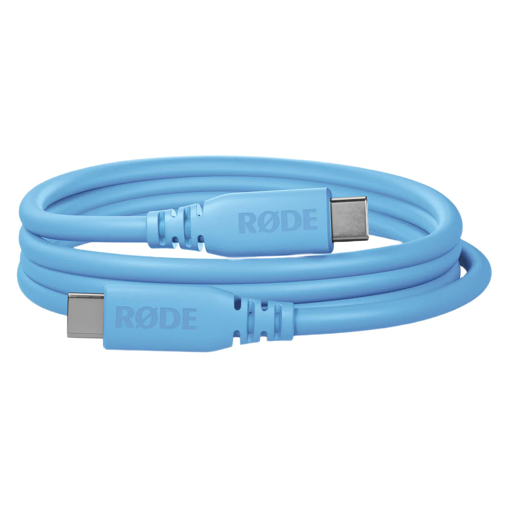 Rode SC27 SuperSpeed USB-C to USB-C Cable (16.7cm) - Image 6