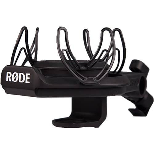 Rode SMR Advanced Shock Mount for Large Diaphragm Condenser Mics - Image 2