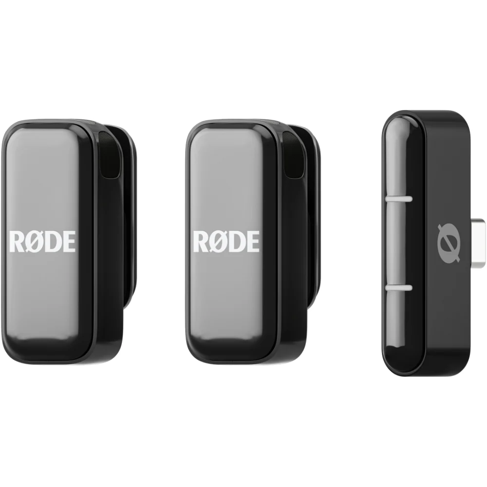 Rode Ultra-Compact Wireless Microphone for USB-C Smartphones - Image 8