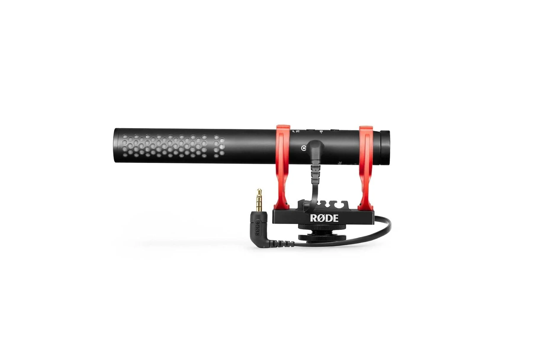 Rode VideoMic NTG Hybrid Analog/USB Camera-Mount Shotgun Microphone - Image 2