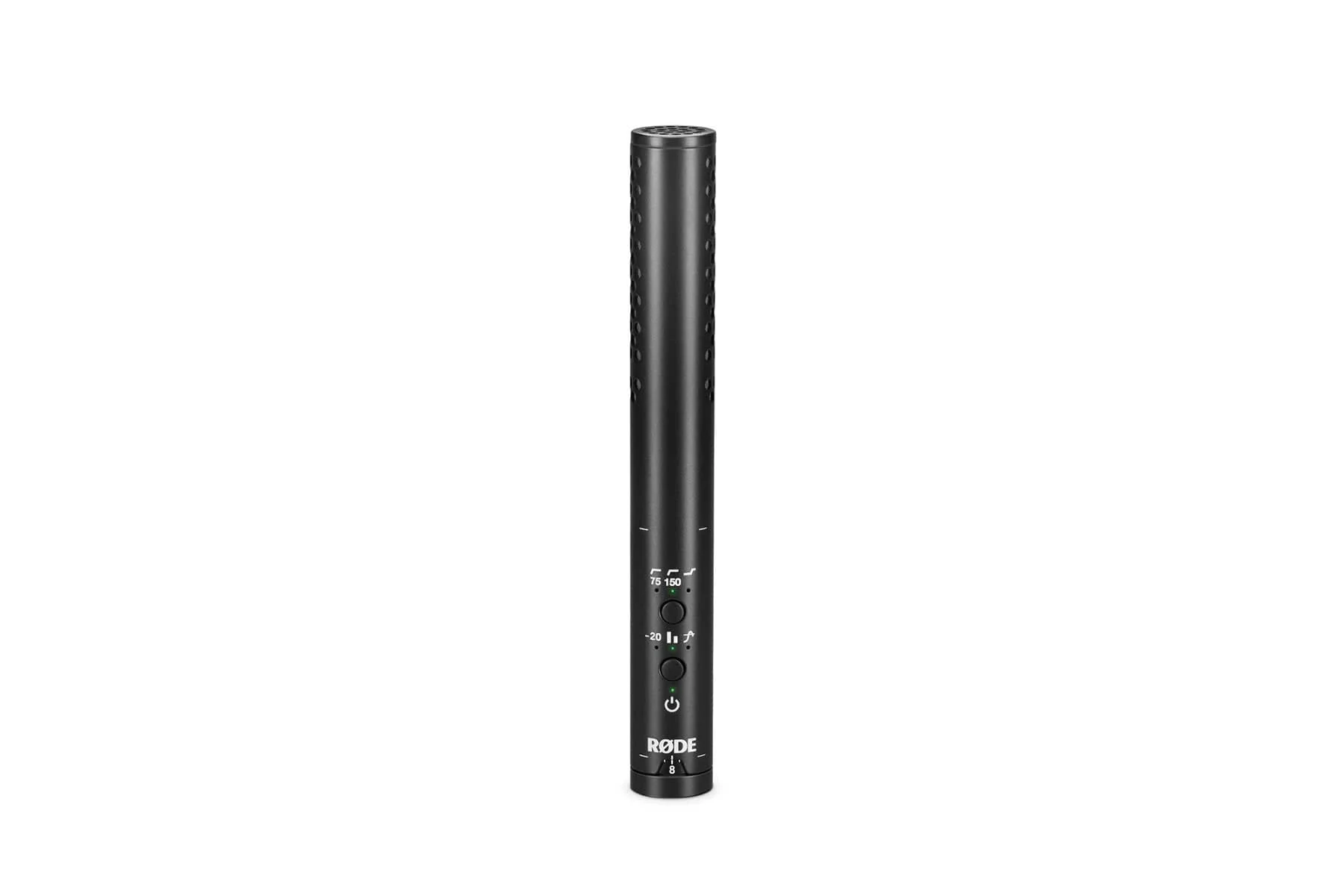 Rode VideoMic NTG Hybrid Analog/USB Camera-Mount Shotgun Microphone - Image 5