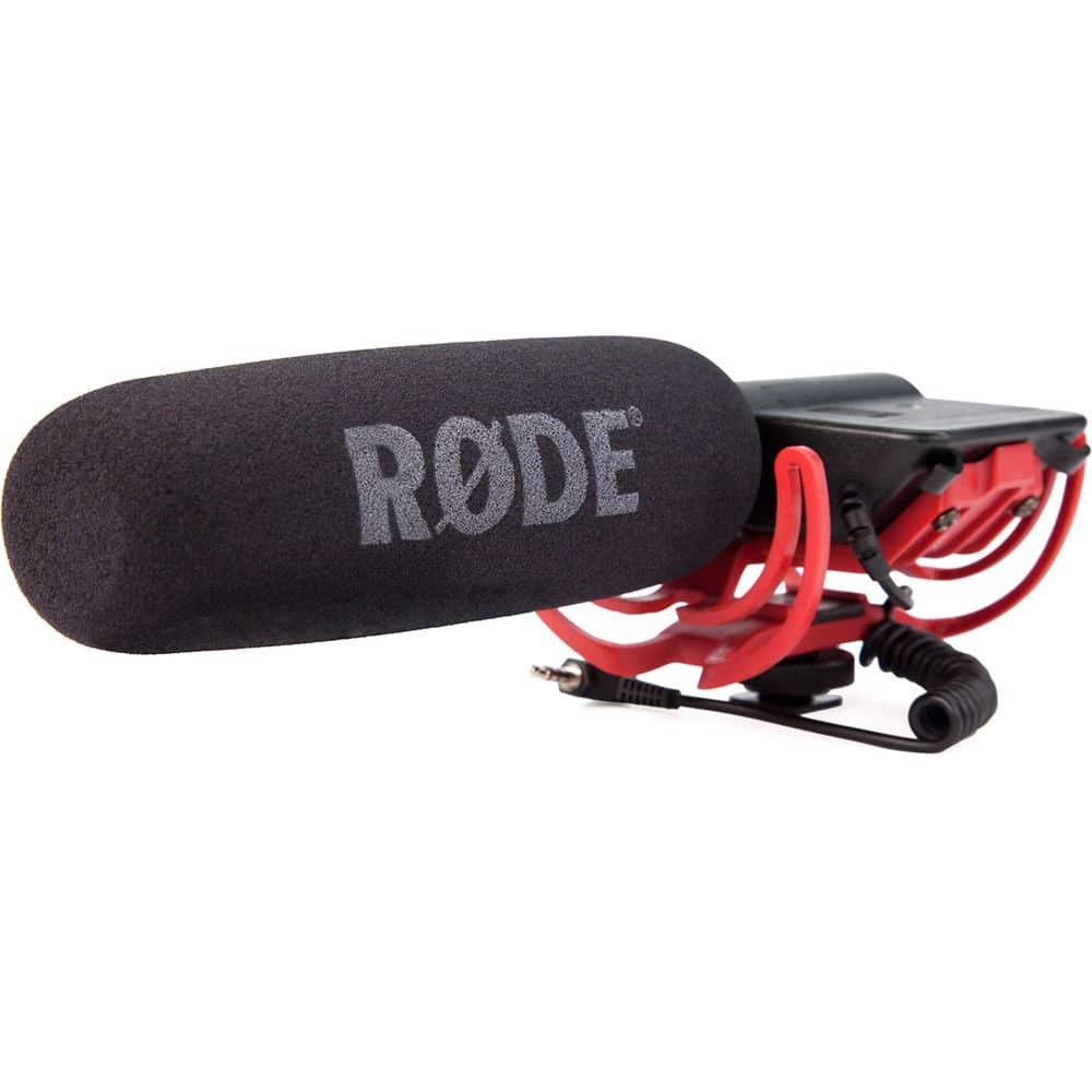 Rode Videomic Rycote Directional On-camera Microphone
