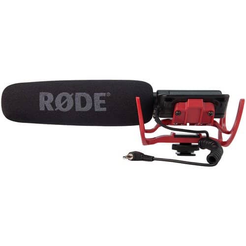 Rode Videomic Rycote Directional On-camera Microphone - Image 2