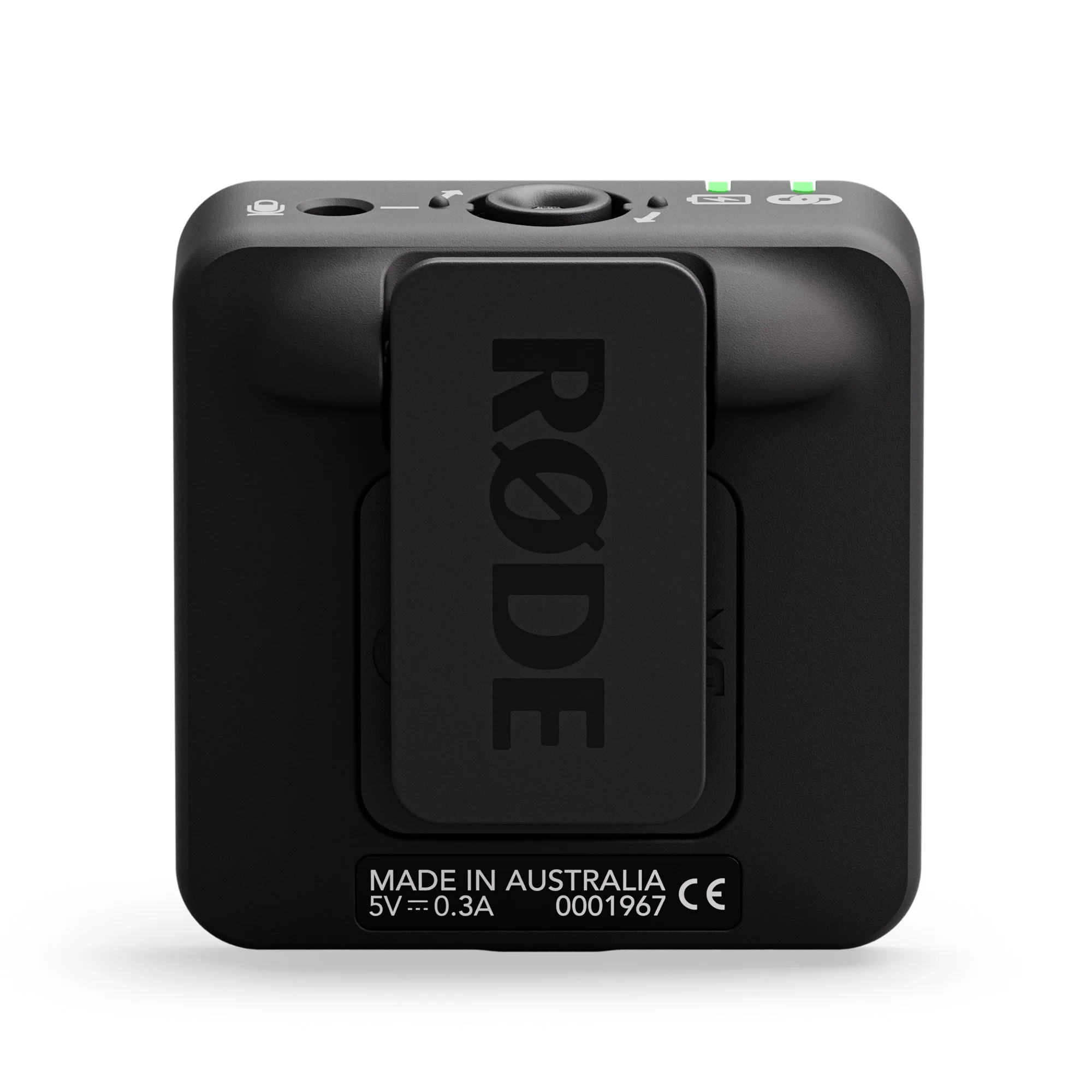 Rode ME TX Stand-alone Wireless Me Transmitter Unit - Image 3