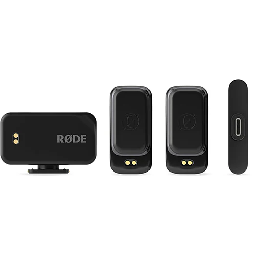 Rode Wireless Micro 2-Person Ultracompact Wireless Microphone Pro System - Image 13