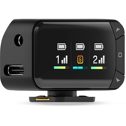 Rode Wireless Micro 2-Person Ultracompact Wireless Microphone Pro System - Image 20