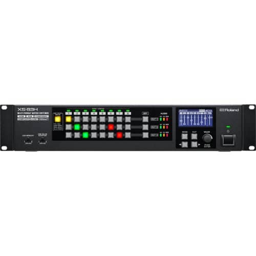 Roland 8 In 3 Out Matrix Switcher