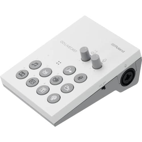 Roland Hardware/App Combo For Advanced Streaming With Smartphone - Image 2
