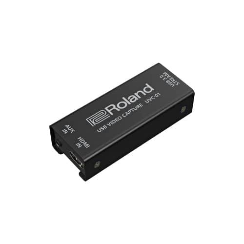 Roland HDMI To USB 3.0 Capture/Converter - Image 2
