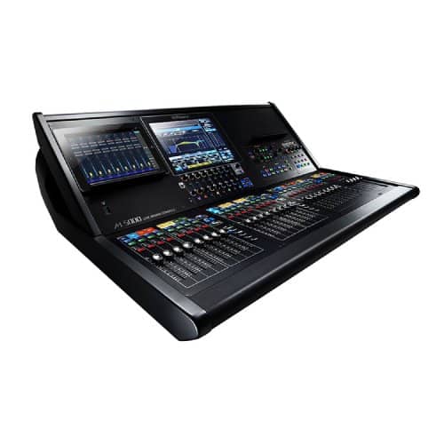 Roland M5000 Surface With 28 Faders And 12" Touch Screen - Image 4