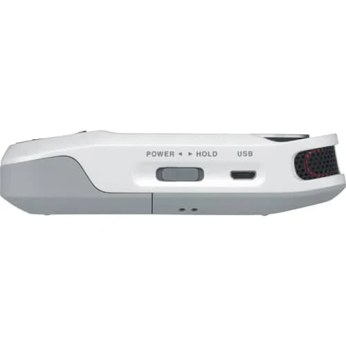 Roland R-07 Portable Audio Recorder (White) - Image 6