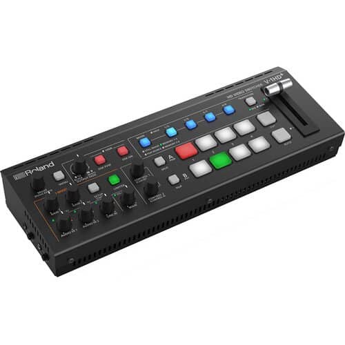 Roland V-1HD+ Compact 4 x HDMI Video Switcher - Image 2