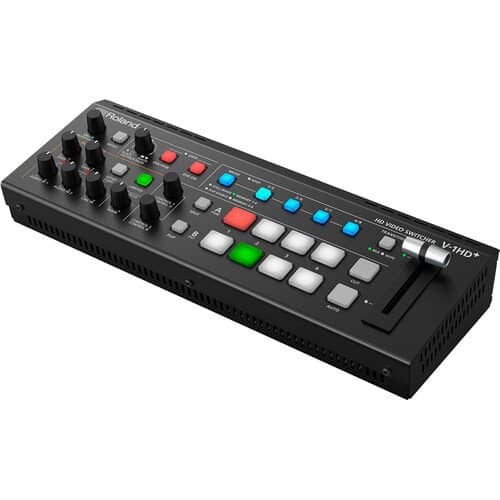 Roland V-1HD+ Compact 4 x HDMI Video Switcher - Image 3