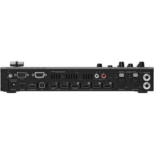 Roland V-1HD+ Compact 4 x HDMI Video Switcher - Image 5