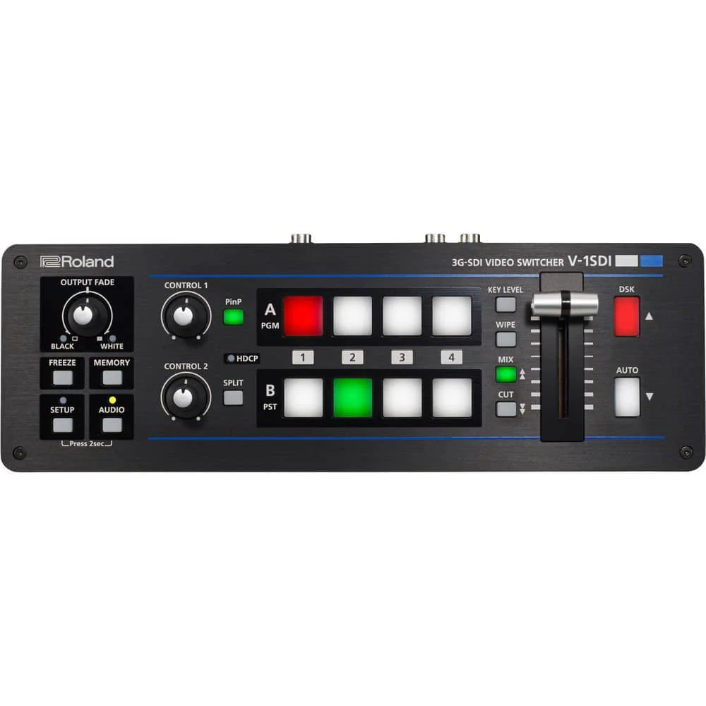 Roland V-1SDI 4-Channel HD Video Switcher - Image 6
