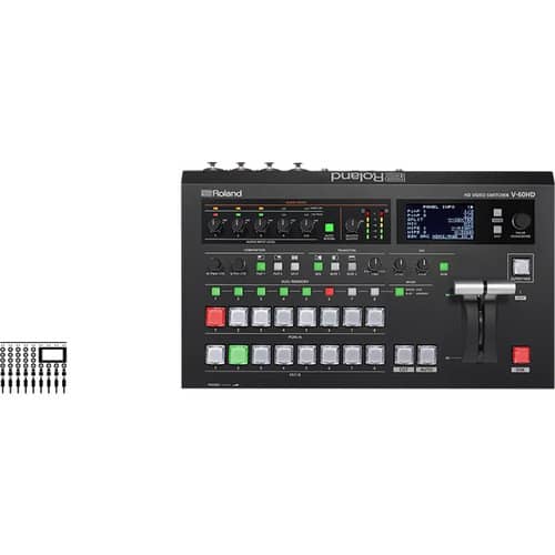 Roland V-60HD Multi-Format HD Video Switcher - Image 11