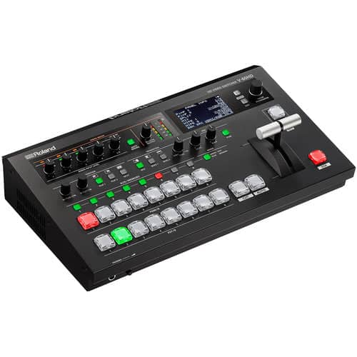 Roland V-60HD Multi-Format HD Video Switcher - Image 6