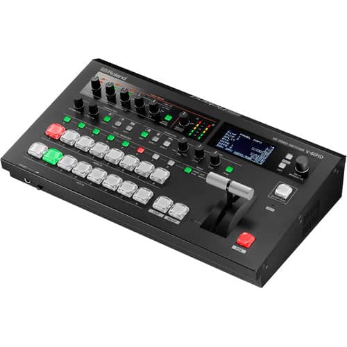 Roland V-60HD Multi-Format HD Video Switcher - Image 7