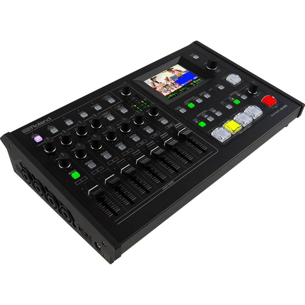 Roland VR-4HD HD AV Mixer - Image 3