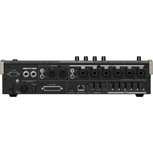 Roland VR-6HD Direct Streaming AV Mixer - Image 6