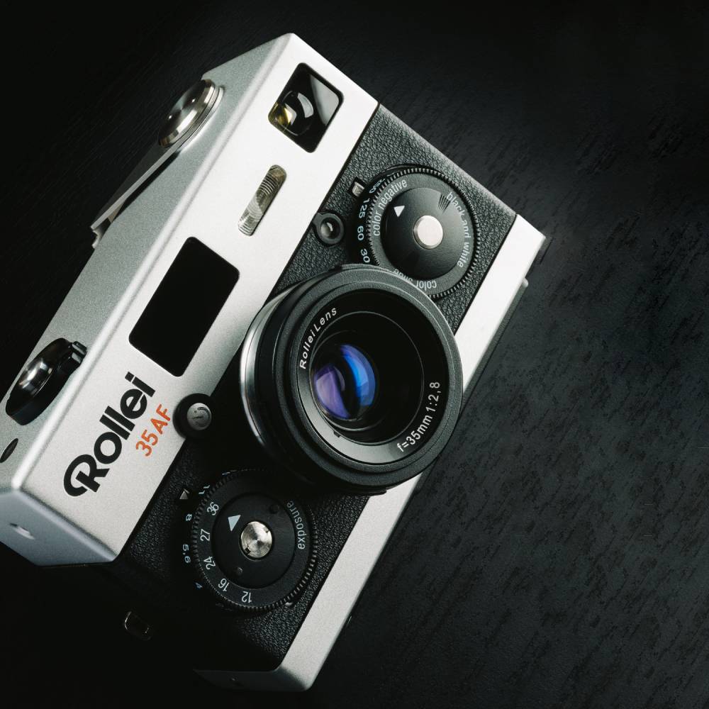 Rollei 35 AF Camera - Image 3