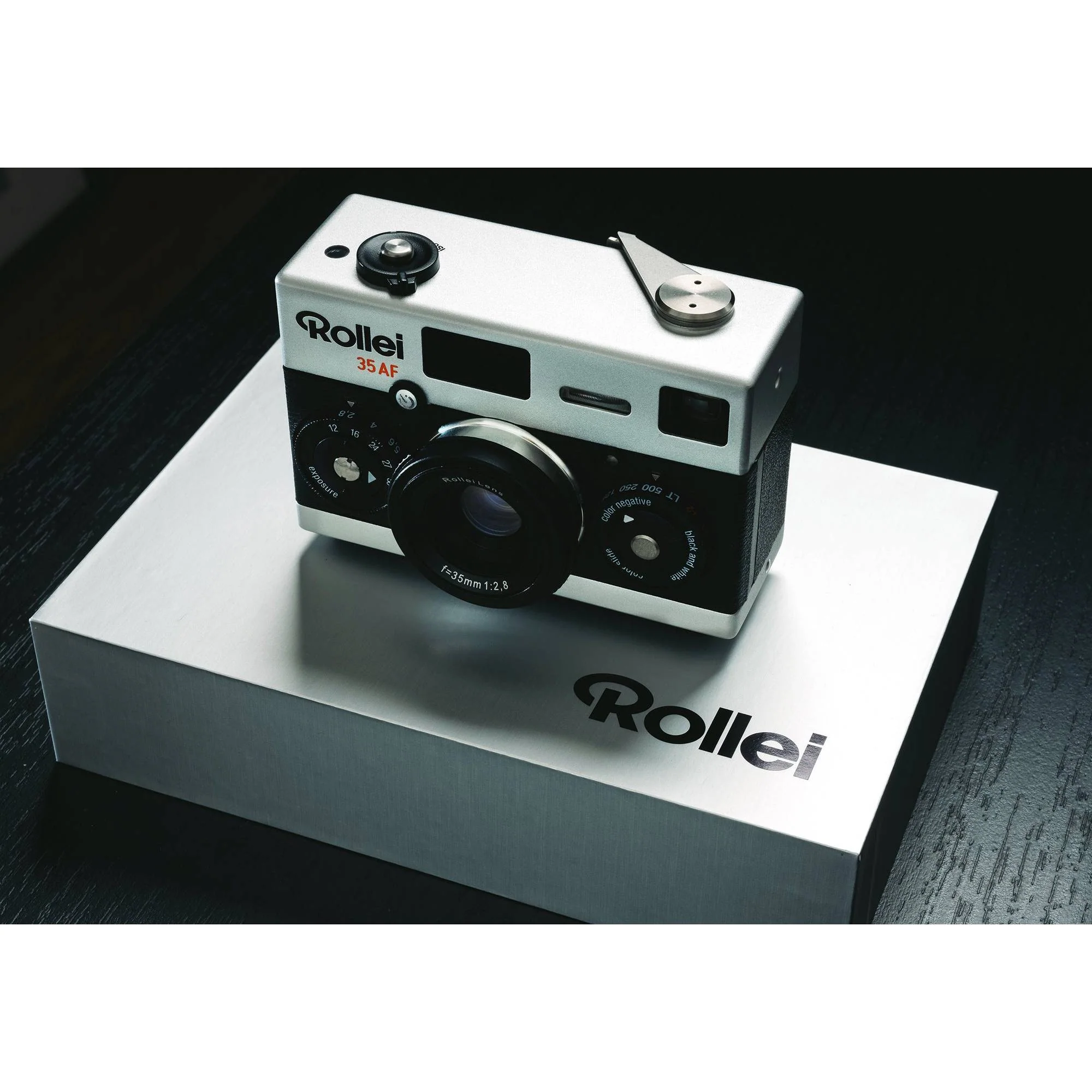 Rollei 35 AF Camera - Image 5
