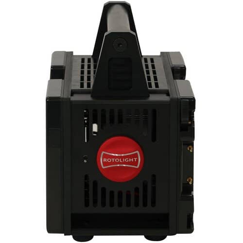 Rotolight Titan 4 Channel 24V Gold Mount Battery Adaptor - Image 2