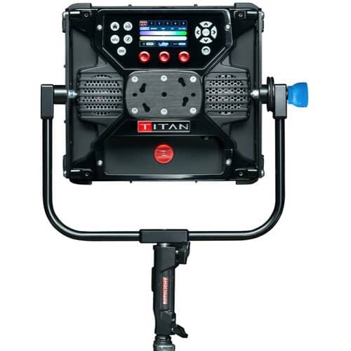 Rotolight Titan X1 with Pole Yoke - Image 2