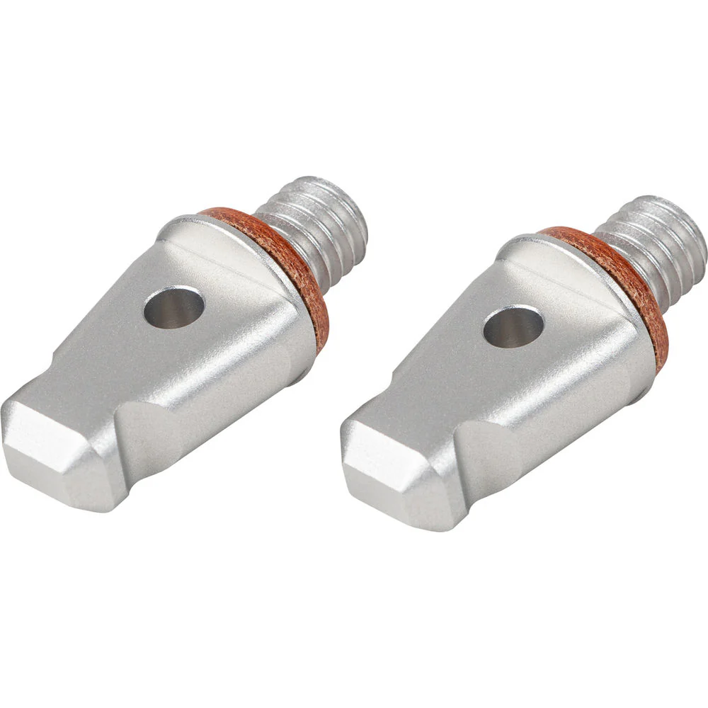 Rycote 3/8"-16 Tips for PCS-Boom Adapter (Pair)