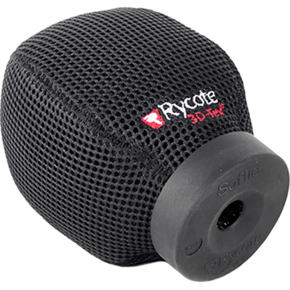Rycote 5cm Super-Softie Windshield with 3D-Tex (19/22) - Image 4