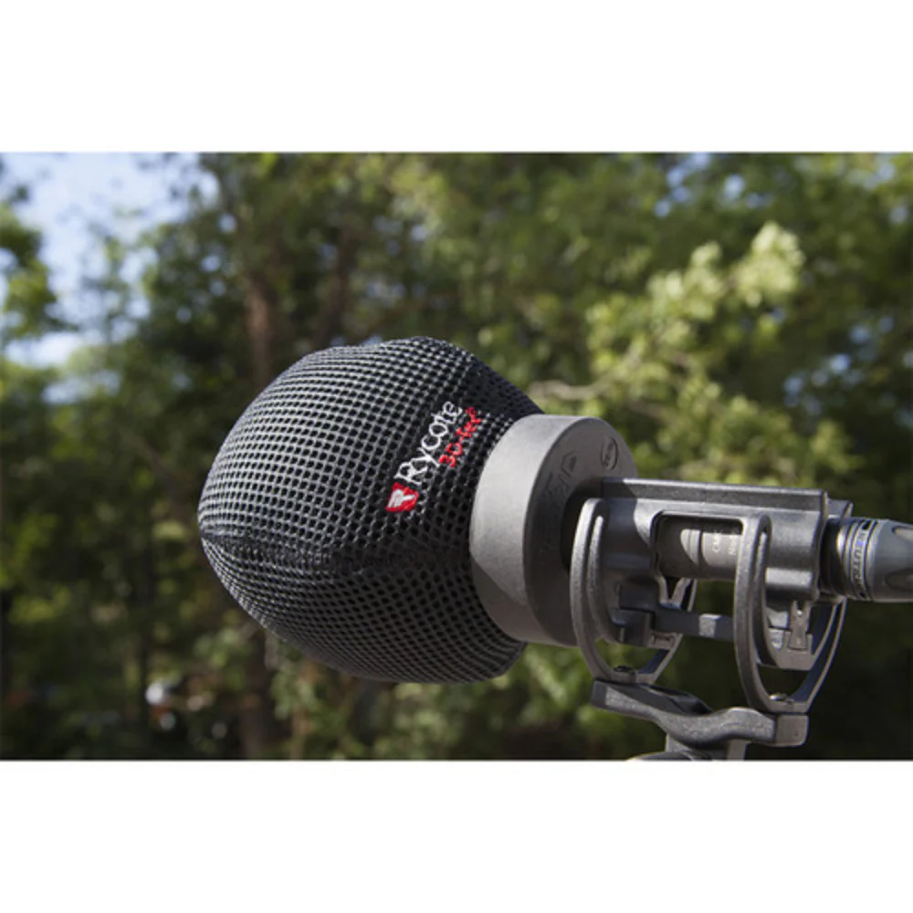 Rycote 5cm Super-Softie Windshield with 3D-Tex (19/22) - Image 5