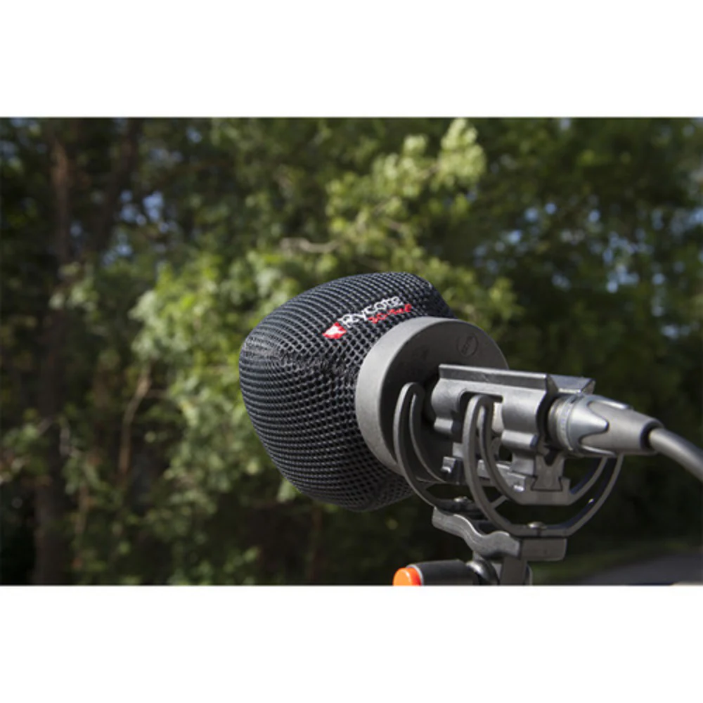 Rycote 5cm Super-Softie Windshield with 3D-Tex (19/22) - Image 7