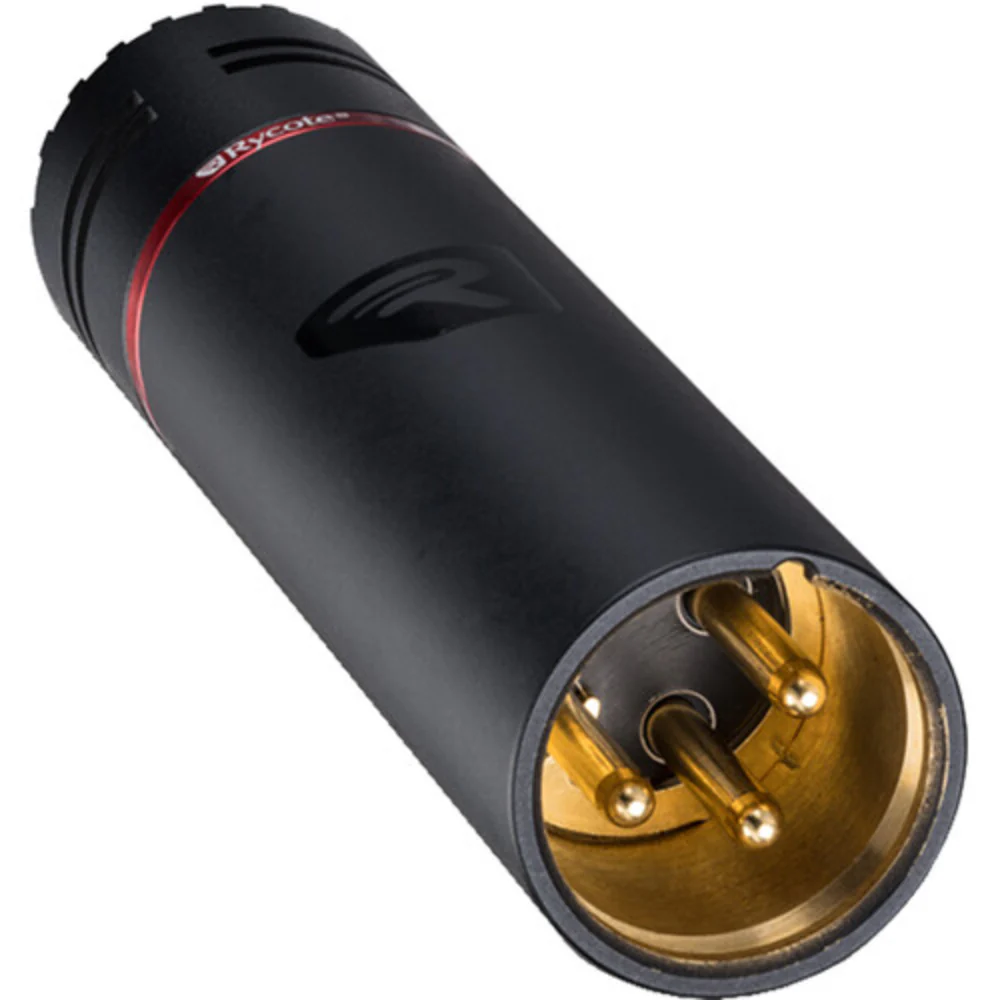 Rycote CA-08 Small-Diaphragm Condenser Microphone (Stereo Pair) - Image 5