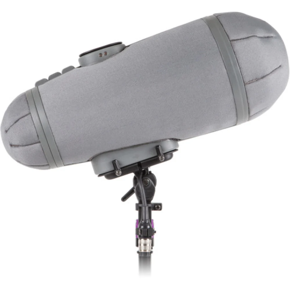 Rycote Cyclone Ambisonic 1 Windshield for Sennheiser AMBEO Microphone - Image 4