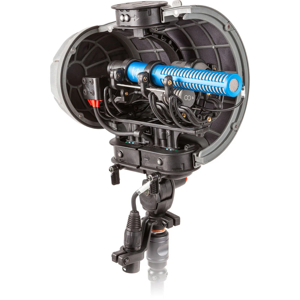 Rycote Cyclone DMS Kit 2 Windshield for Schoeps MiniCMIT, CCM 8 & CCM 4 - Image 2